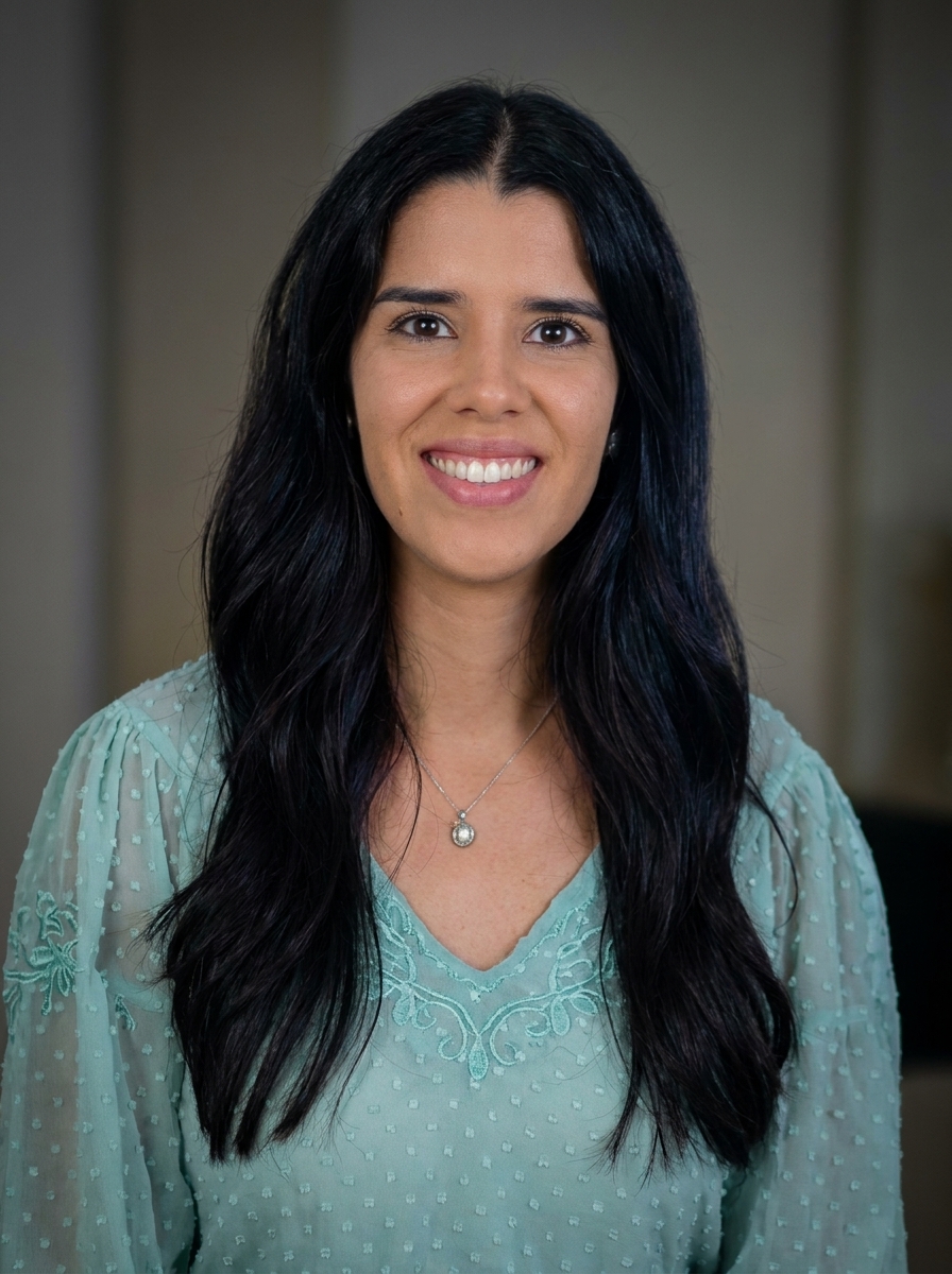 Dra. Ana Carolina Sequeira, psicóloga clínica e da saúde