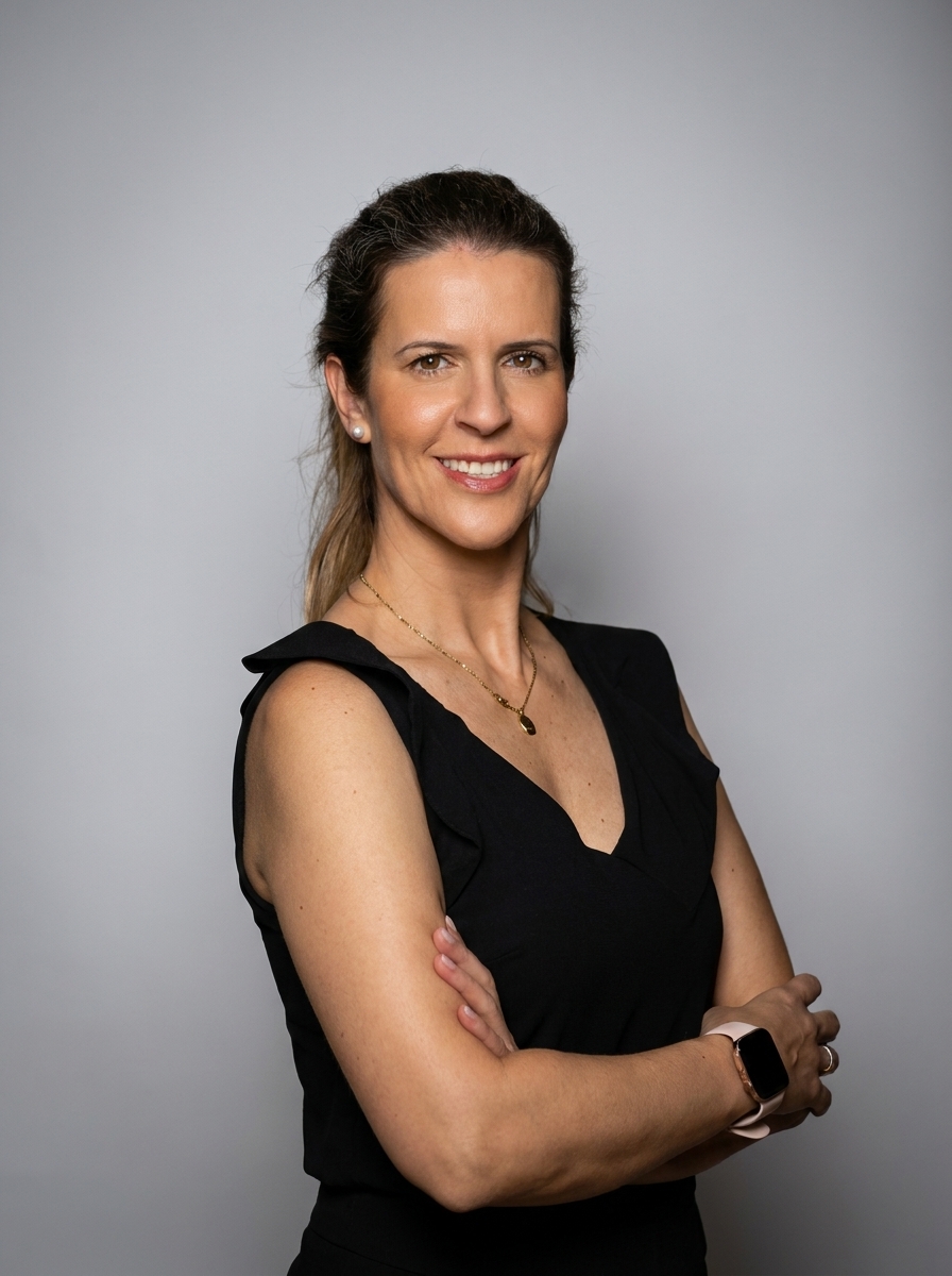 Andreia Marques, especialista em estética avançada