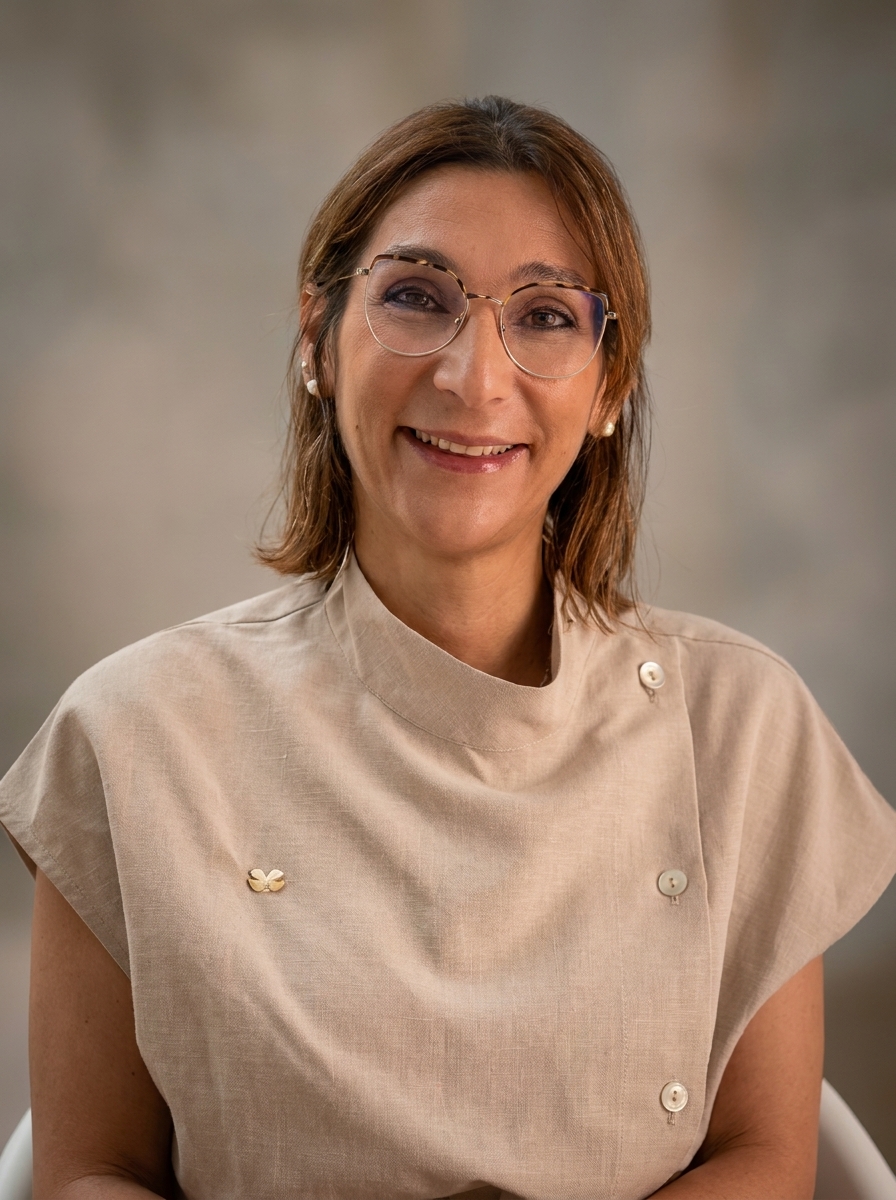 Dra. Rute Artilheiro, especialista em Medicina Tradicional Chinesa